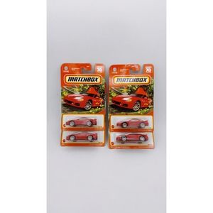 1994 Mitsubishi 3000GT / Matchbox 2023 Lot of 4